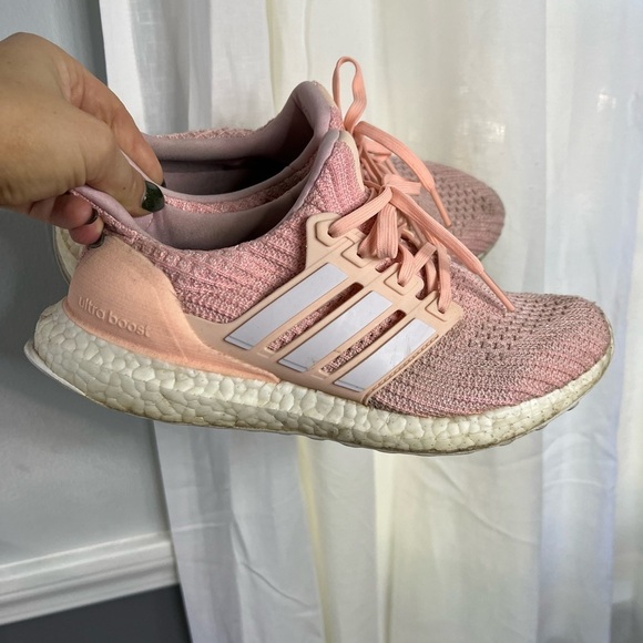 Adidas Ultraboost Pink 7 - Picture 1 of 16
